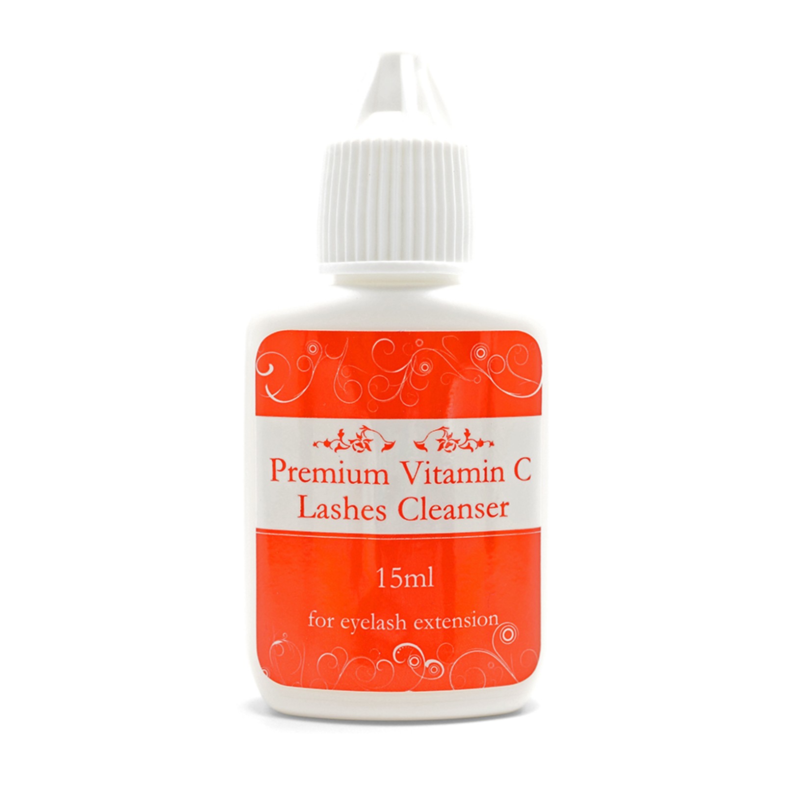 Prémium C-vitaminos szempillák tisztító -  15ml