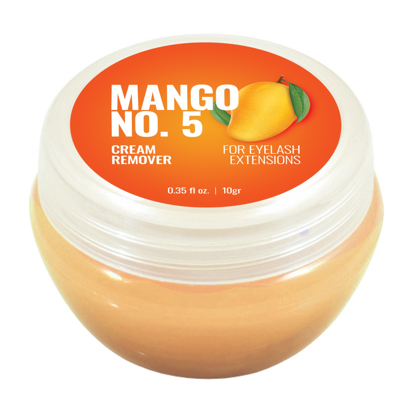 Orvosi fokozat -  Eltávolító krém -  10 gr Mango No. 5